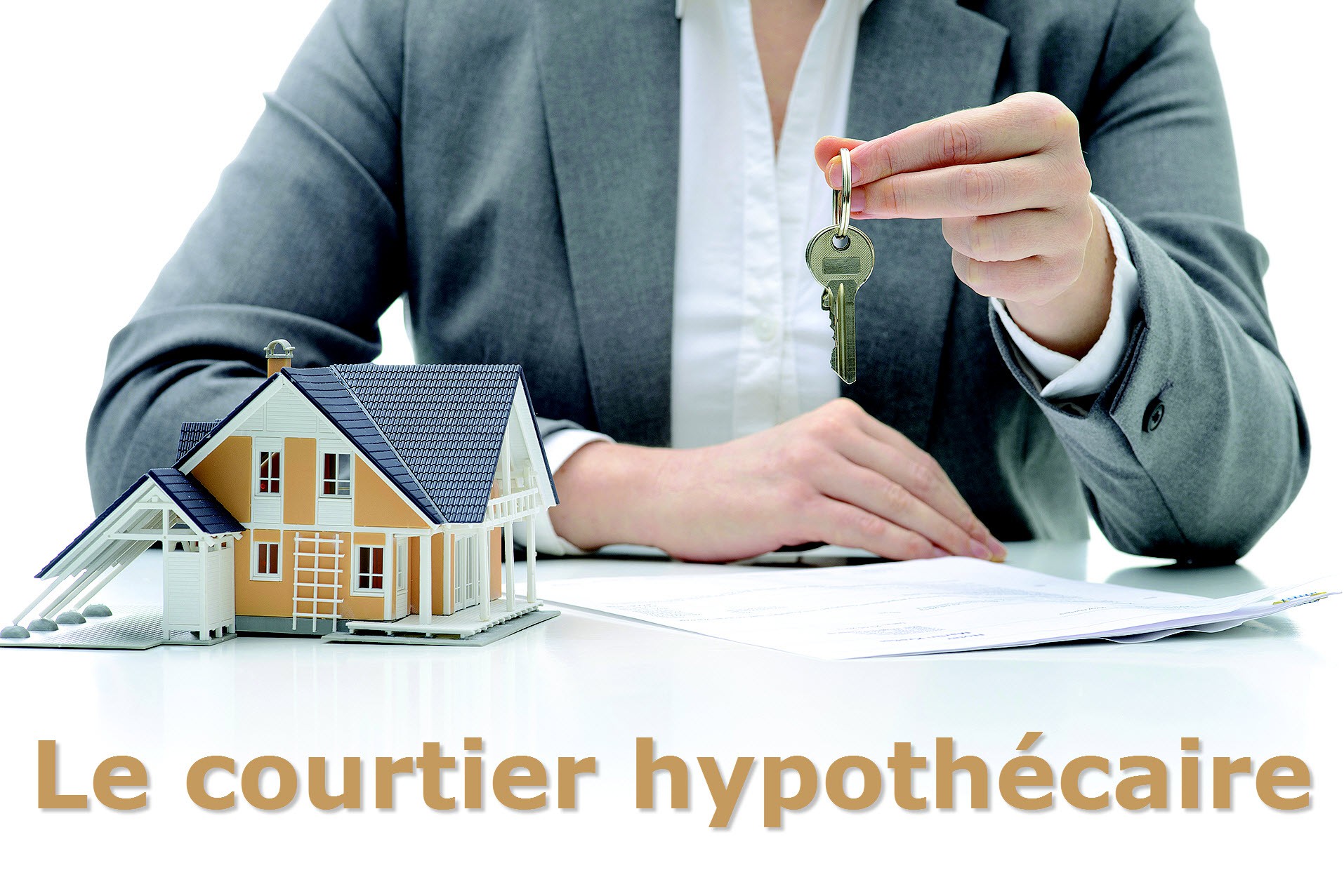 Courtier Hypothécaire